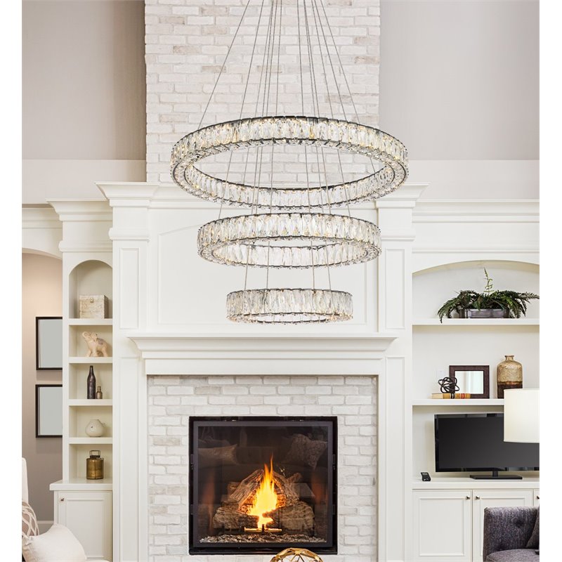 Elegant Lighting Monroe 32
