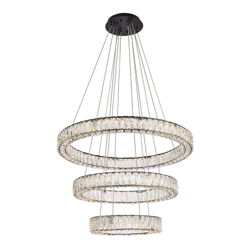 Elegant Lighting Monroe 32