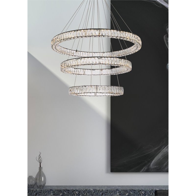 Elegant Lighting Monroe 41