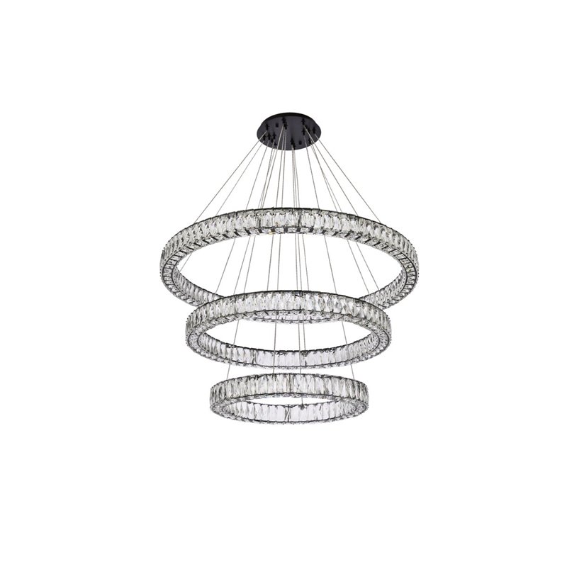 Elegant Lighting Monroe 41
