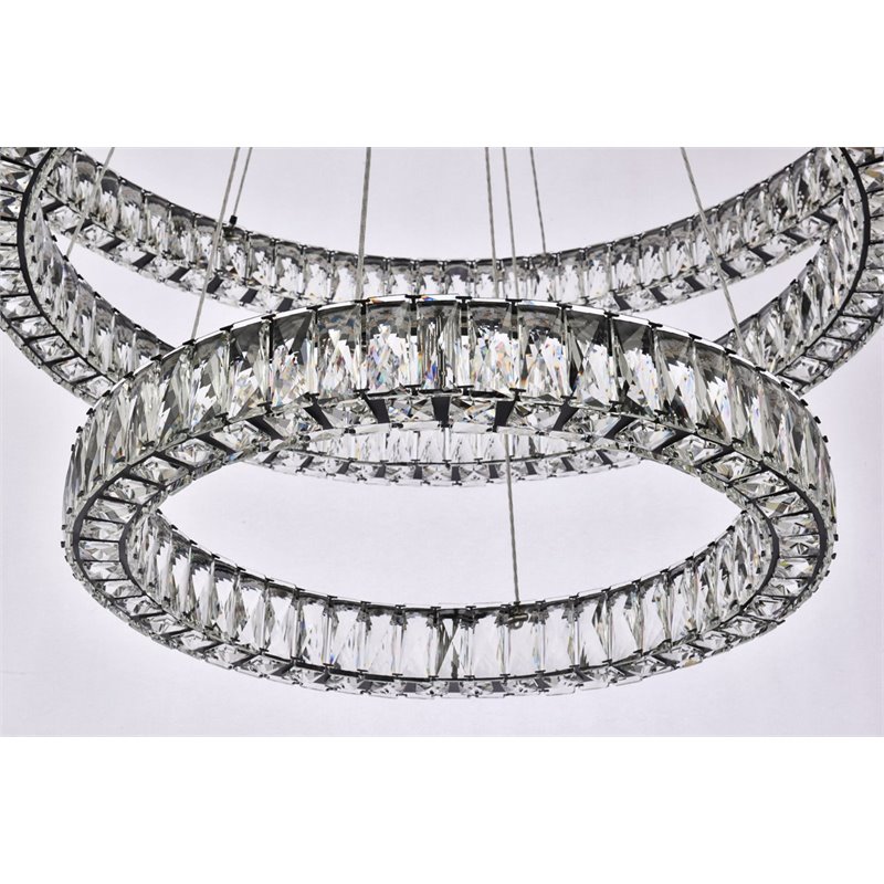 Elegant Lighting Monroe 41