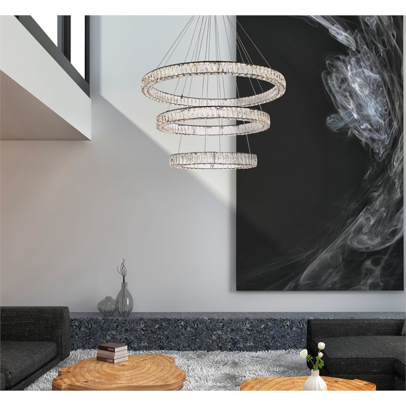 Elegant Lighting Monroe 41