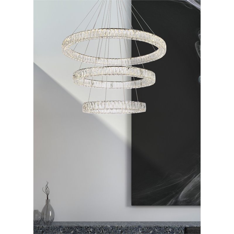 Elegant Lighting Monroe 41