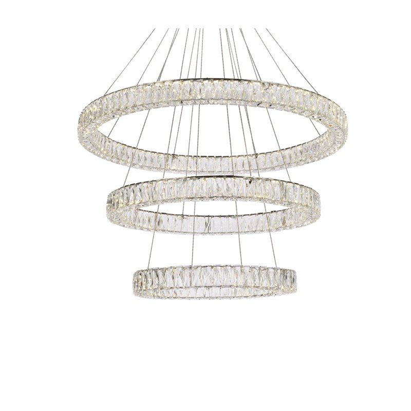 Elegant Lighting Monroe 41