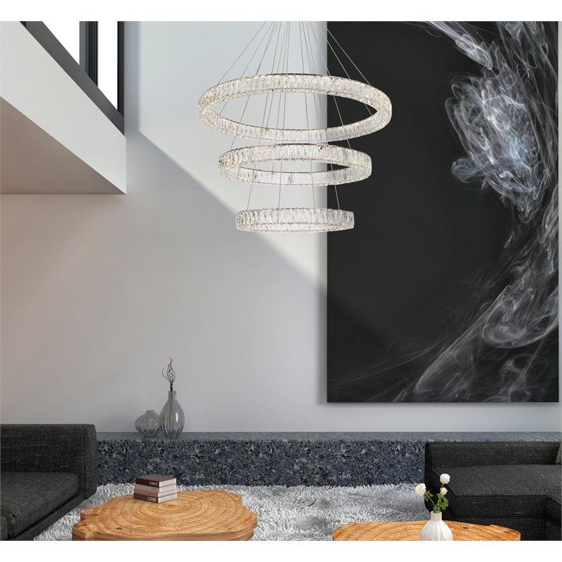 Elegant Lighting Monroe 41