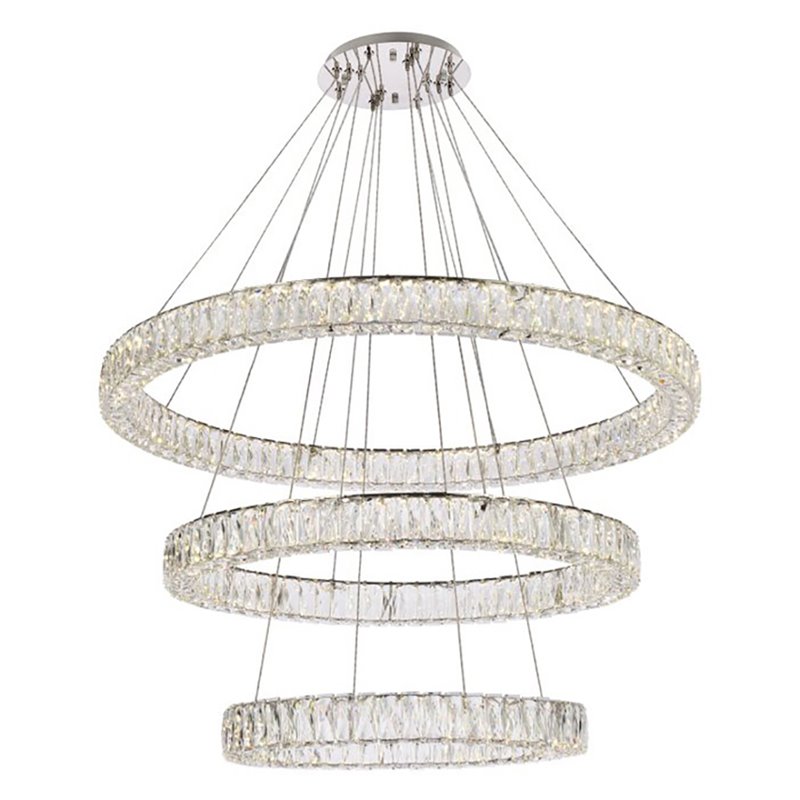Elegant Lighting Monroe 41