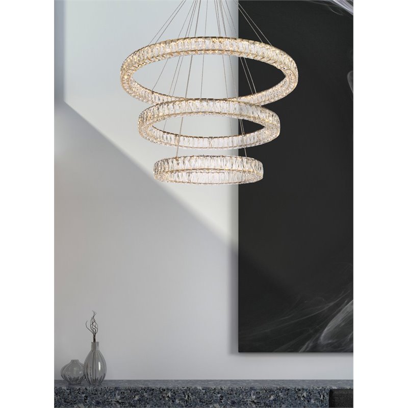 Elegant Lighting Monroe 41