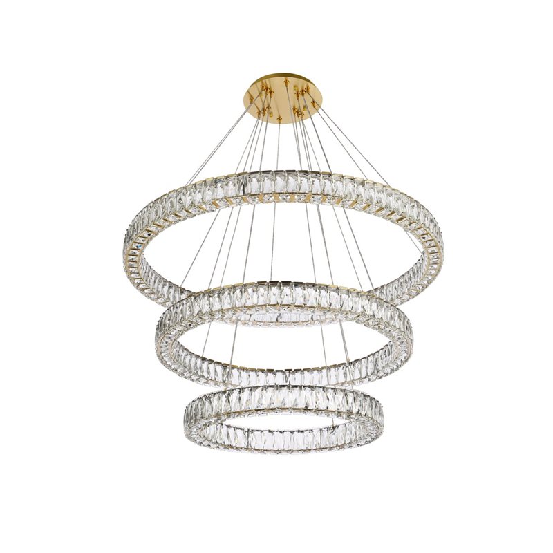 Elegant Lighting Monroe 41