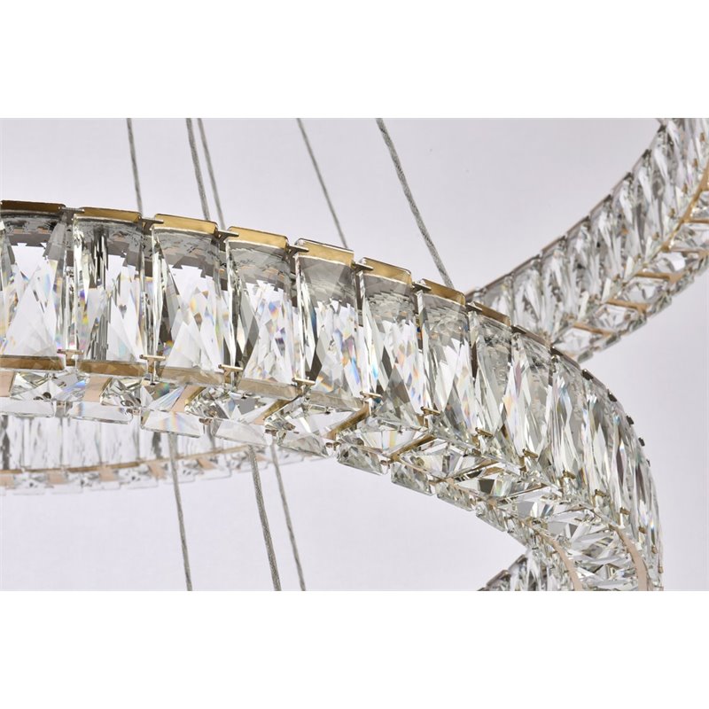 Elegant Lighting Monroe 41