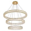 Elegant Lighting Monroe 41
