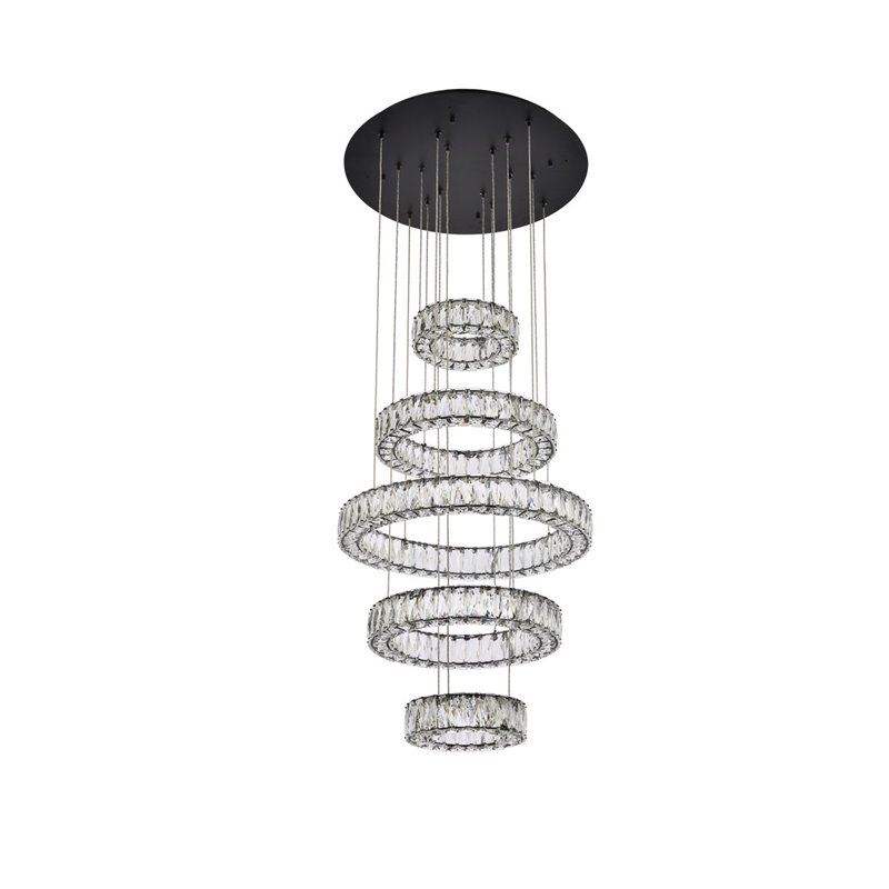 Elegant Lighting Monroe 25