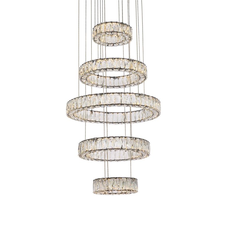 Elegant Lighting Monroe 25