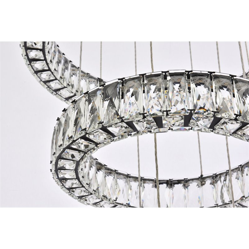 Elegant Lighting Monroe 25