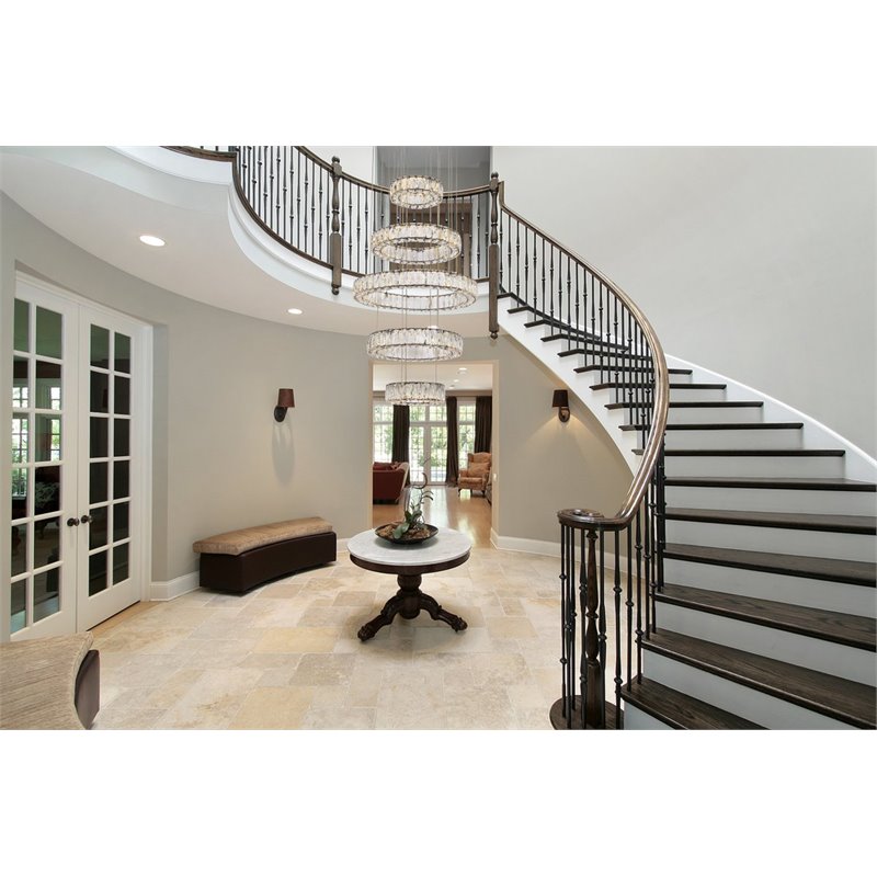 Elegant Lighting Monroe 25