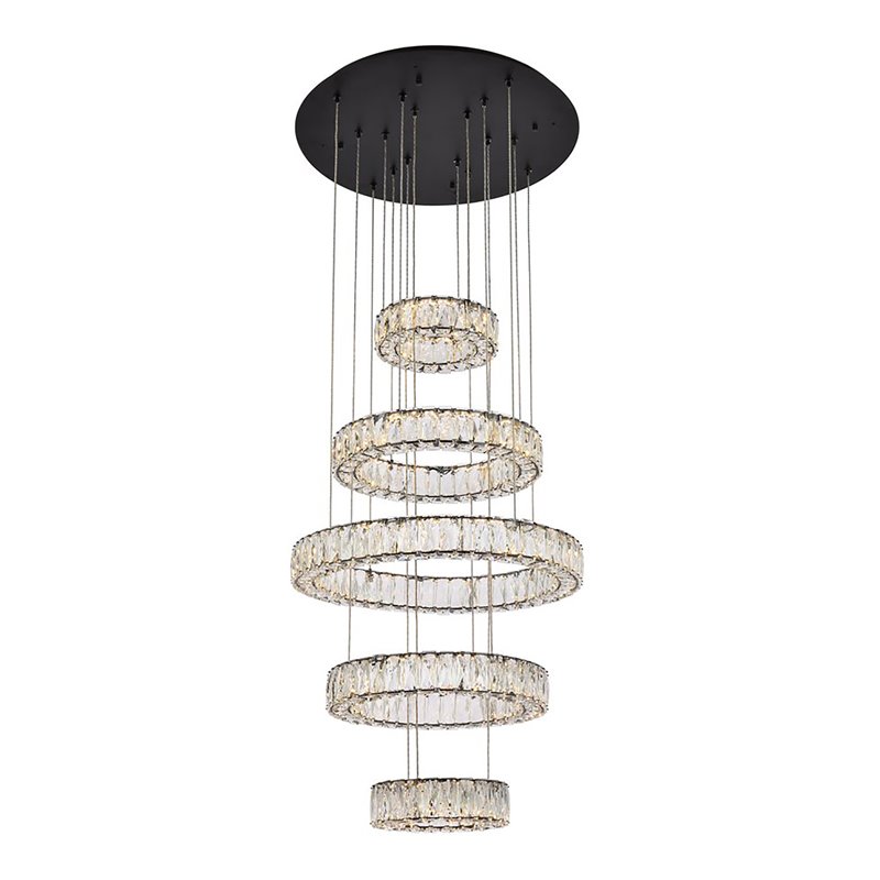 Elegant Lighting Monroe 25