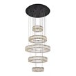 Elegant Lighting Monroe 25