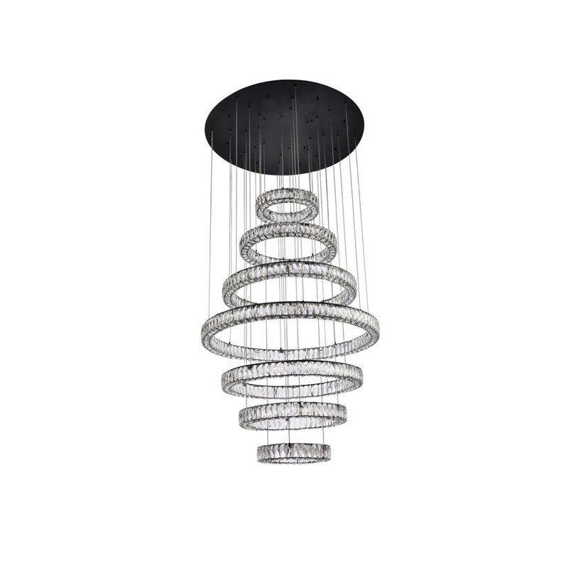 Elegant Lighting Monroe 40