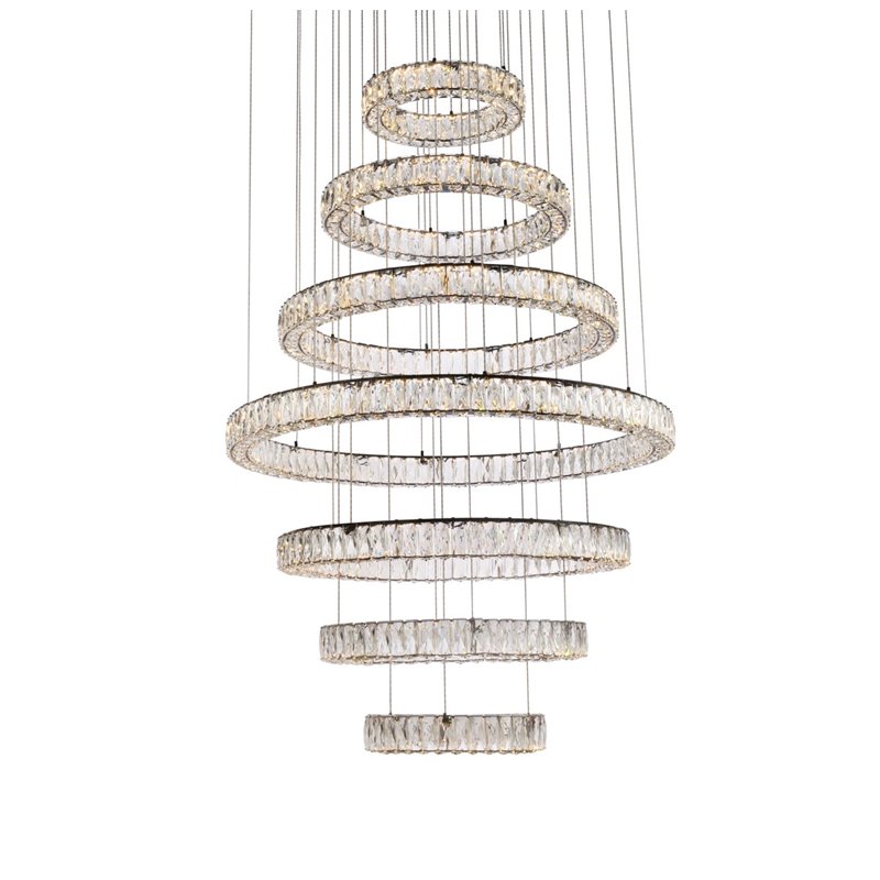 Elegant Lighting Monroe 40