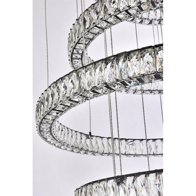 Elegant Lighting Monroe 40