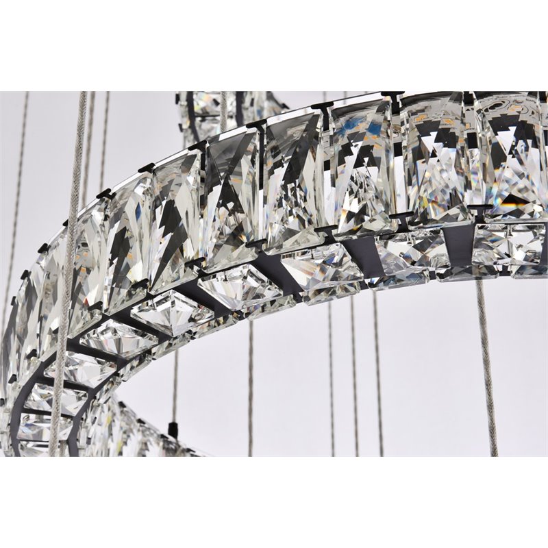 Elegant Lighting Monroe 40