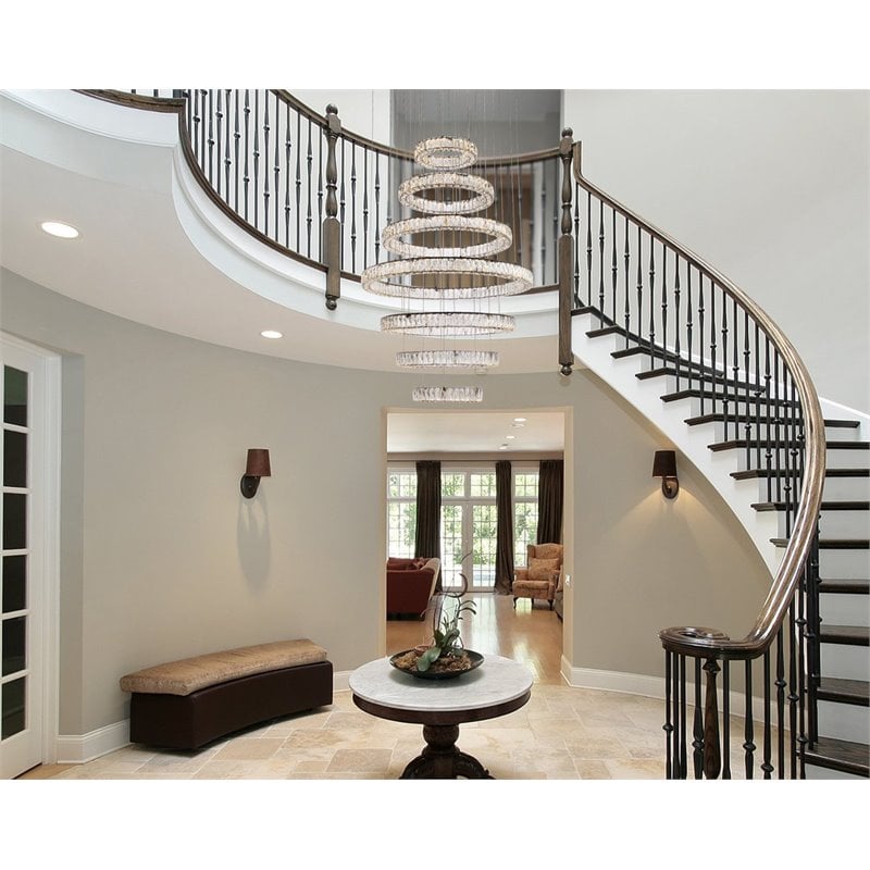 Elegant Lighting Monroe 40