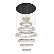 Elegant Lighting Monroe 40