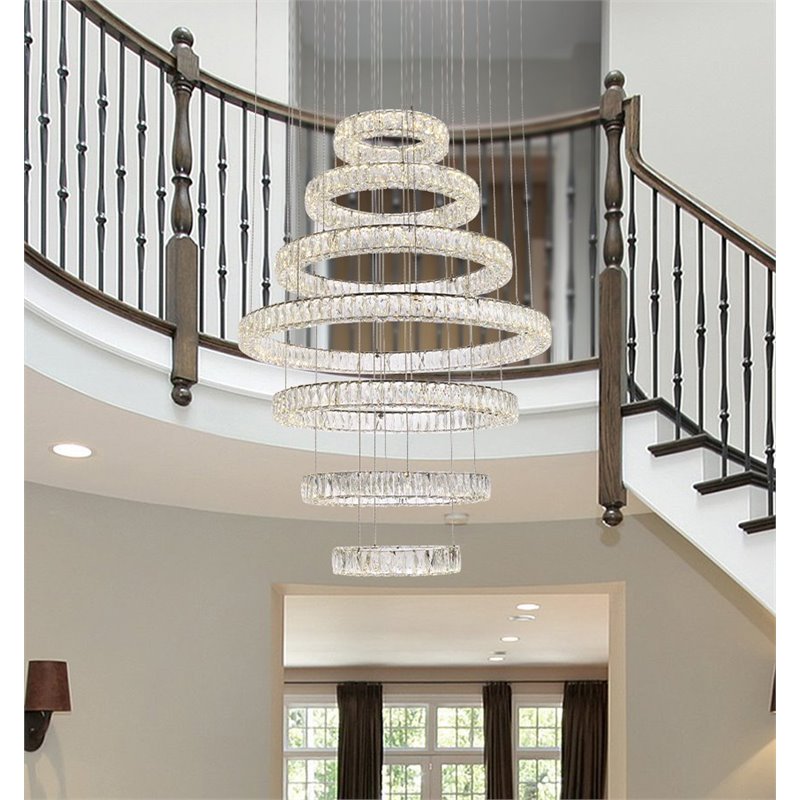 Elegant Lighting Monroe 40