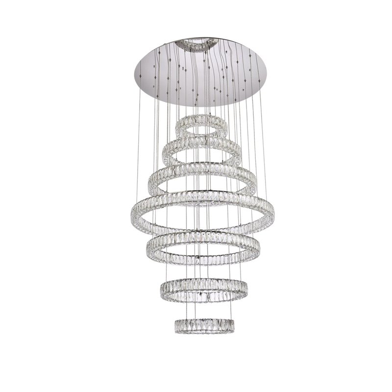 Elegant Lighting Monroe 40