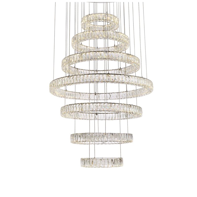 Elegant Lighting Monroe 40