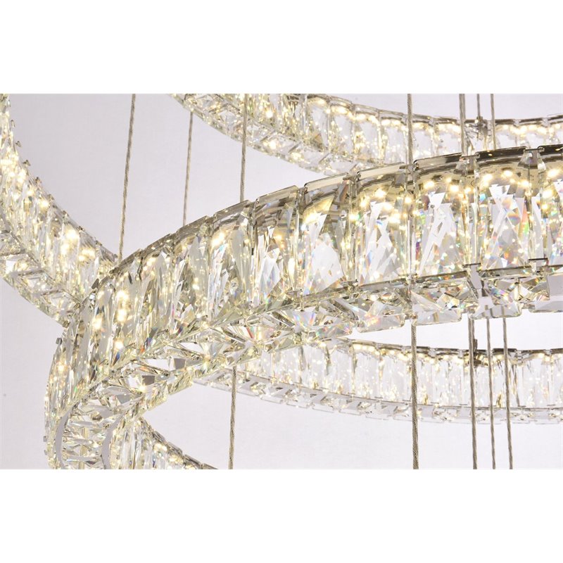 Elegant Lighting Monroe 40