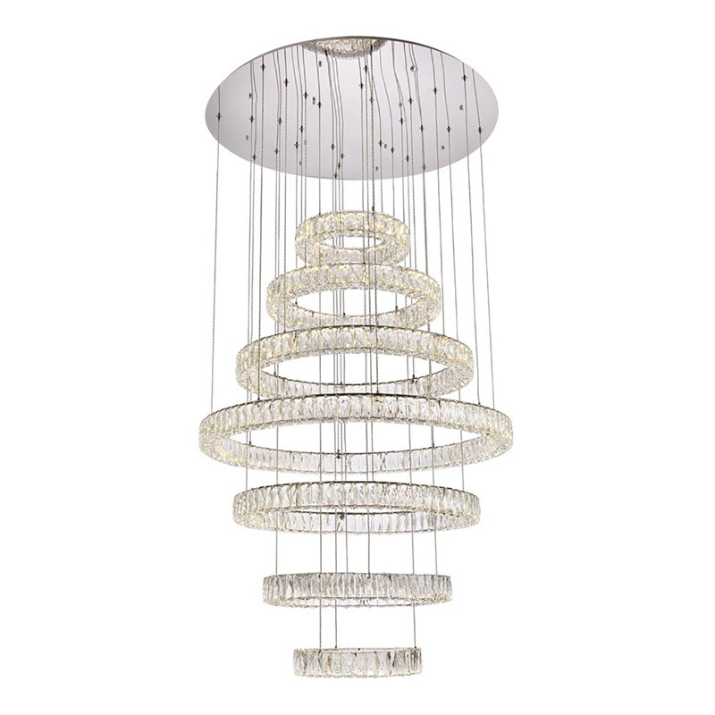 Elegant Lighting Monroe 40