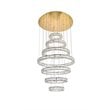 Elegant Lighting Monroe 40