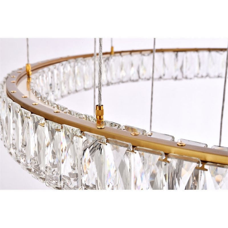 Elegant Lighting Monroe 40