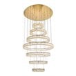 Elegant Lighting Monroe 40