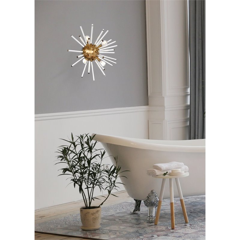 Elegant Lighting Sienna 18