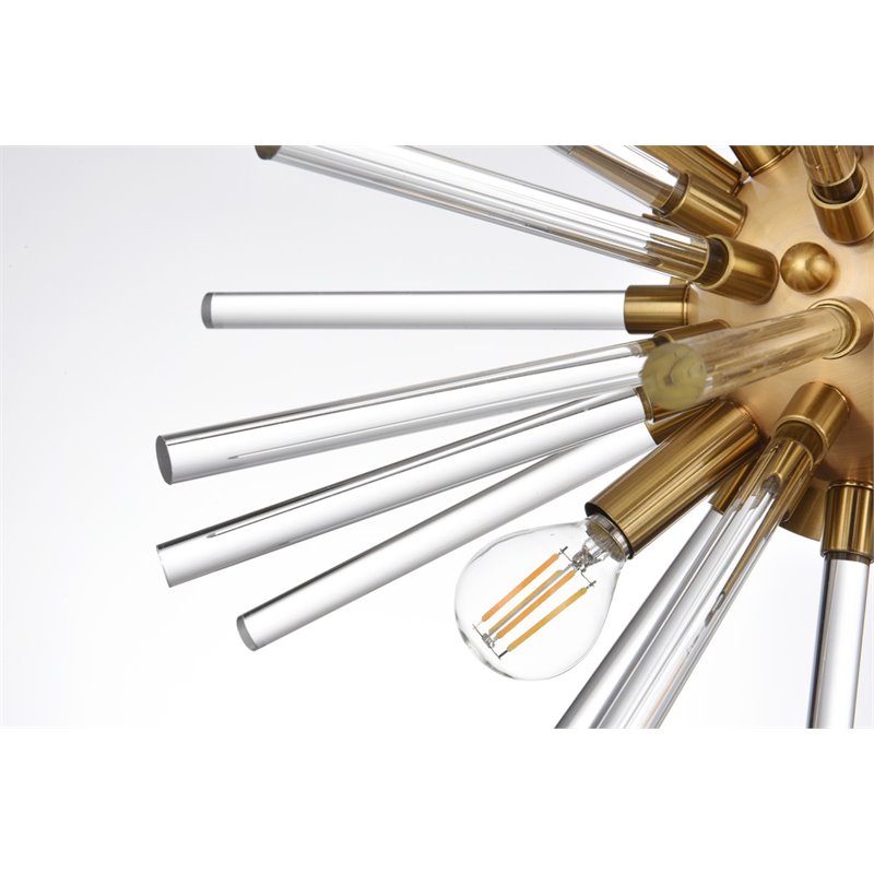 Elegant Lighting Sienna 18