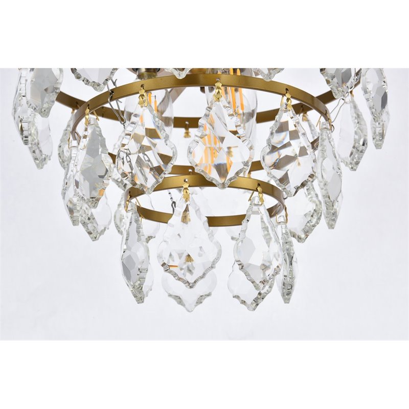 Elegant Lighting Ella 10