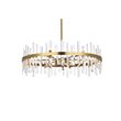 Elegant Lighting Serena 36