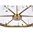Elegant Lighting Serena 36