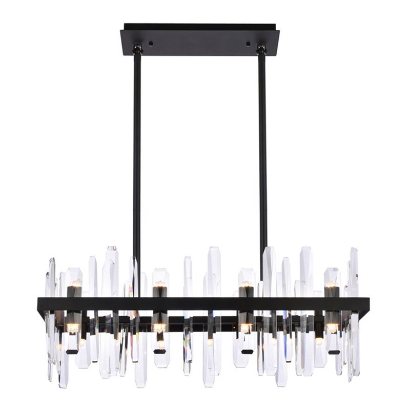 Elegant Lighting Serena 30