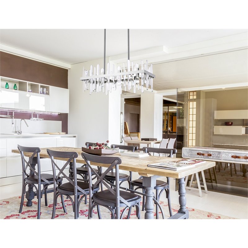 Elegant Lighting Serena 30