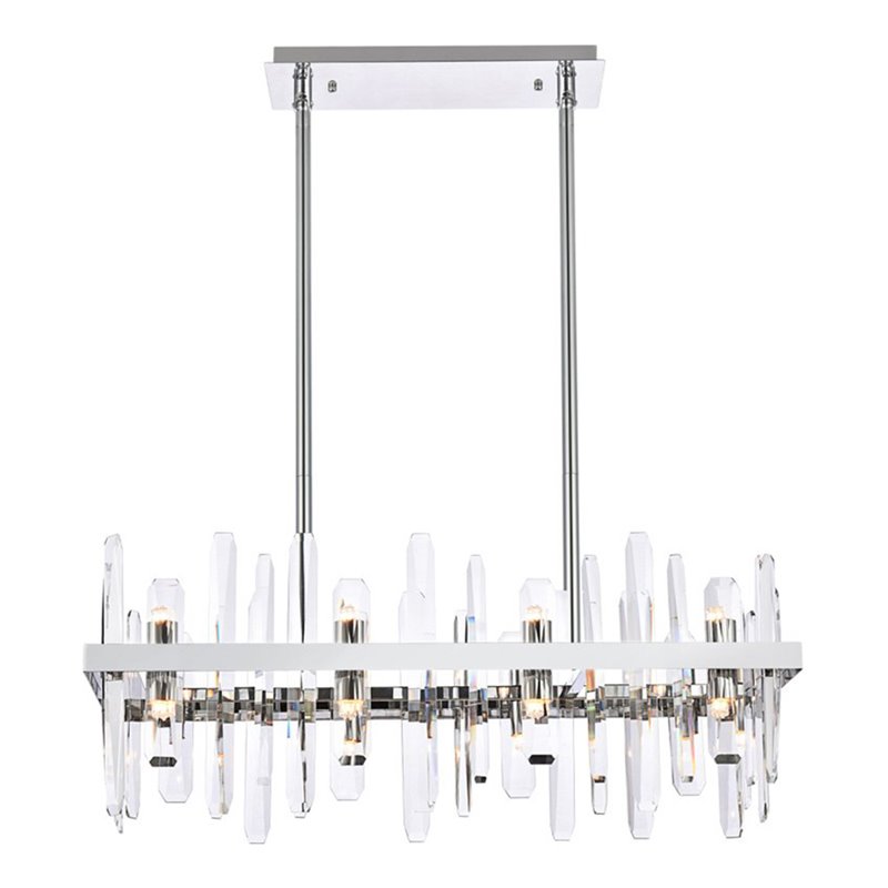 Elegant Lighting Serena 30