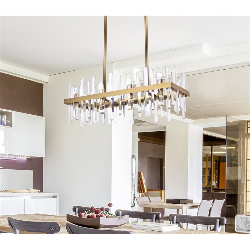 Elegant Lighting Serena 30