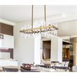 Elegant Lighting Serena 30