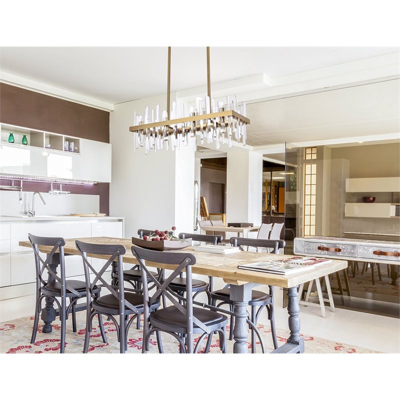 Elegant Lighting Serena 30