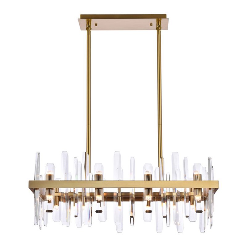 Elegant Lighting Serena 30