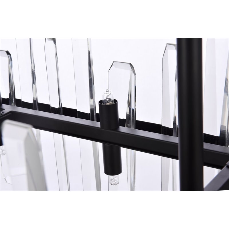 Elegant Lighting Serena 36