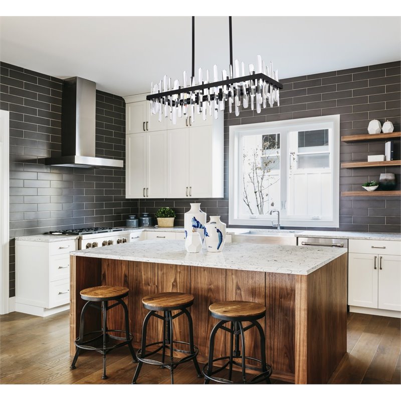 Elegant Lighting Serena 36