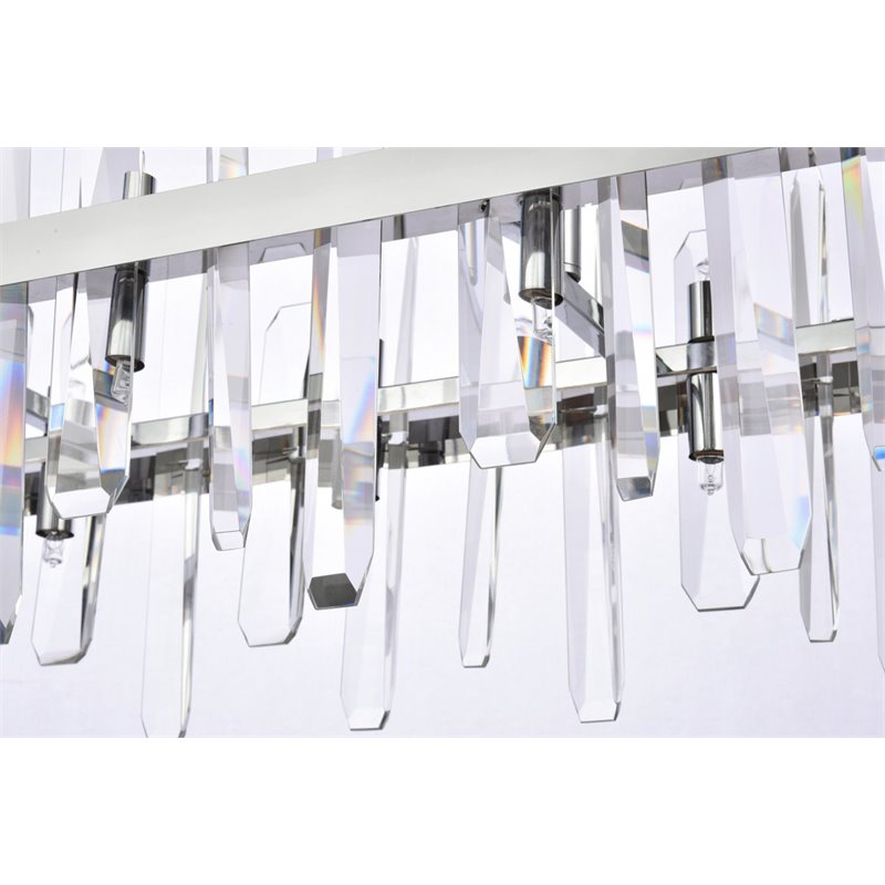 Elegant Lighting Serena 36