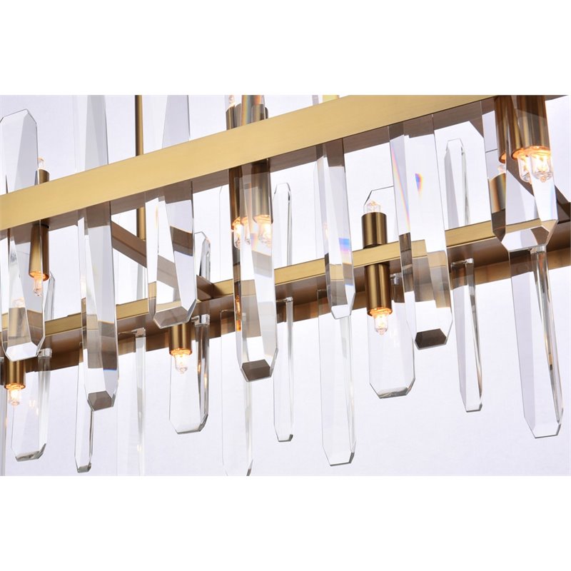 Elegant Lighting Serena 36